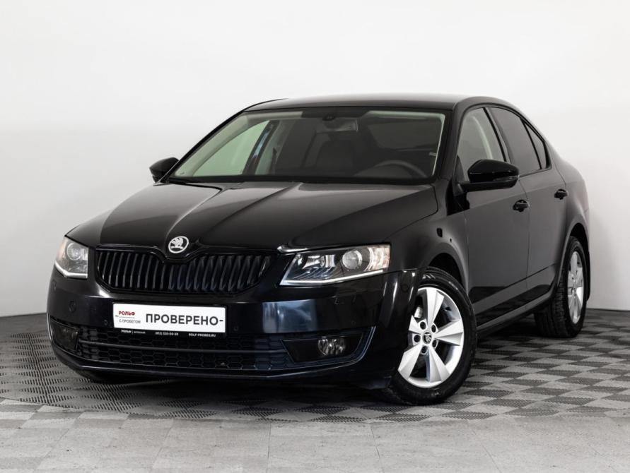 Skoda Octavia III (A7) Санкт-Петербург  - изображение 1