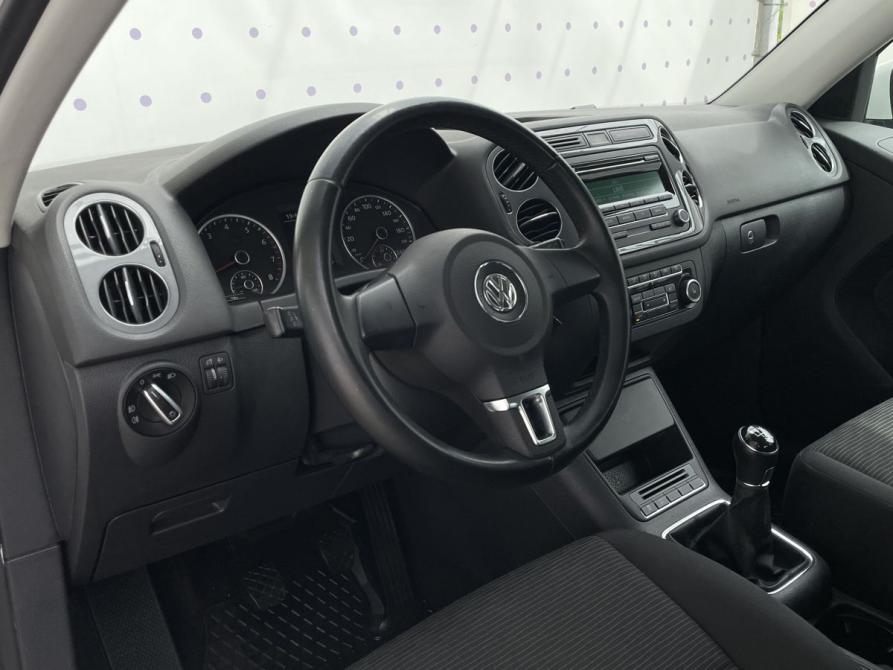 Volkswagen Tiguan I Рестайлинг Тамбов  - изображение 15
