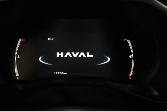 Haval Jolion I Рестайлинг с пробегом 2025 года, цена 2 345 000 рублей, 12289 км, внедорожник, Автокод Объявления