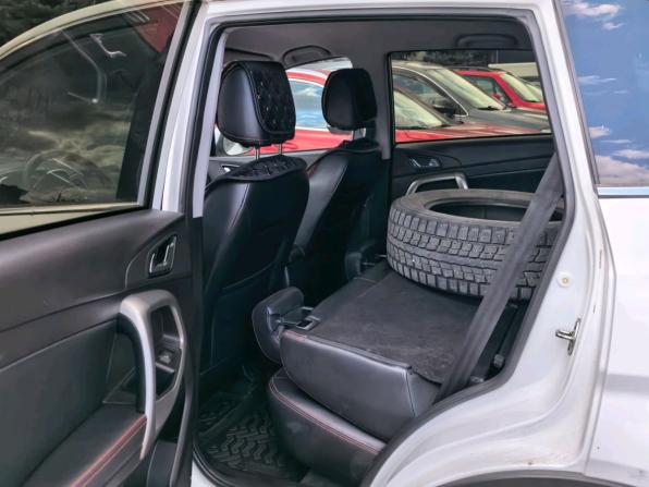 Chery Tiggo 5 I с пробегом 2015 года, цена 899 000 рублей, 139861 км, внедорожник, Автокод Объявления