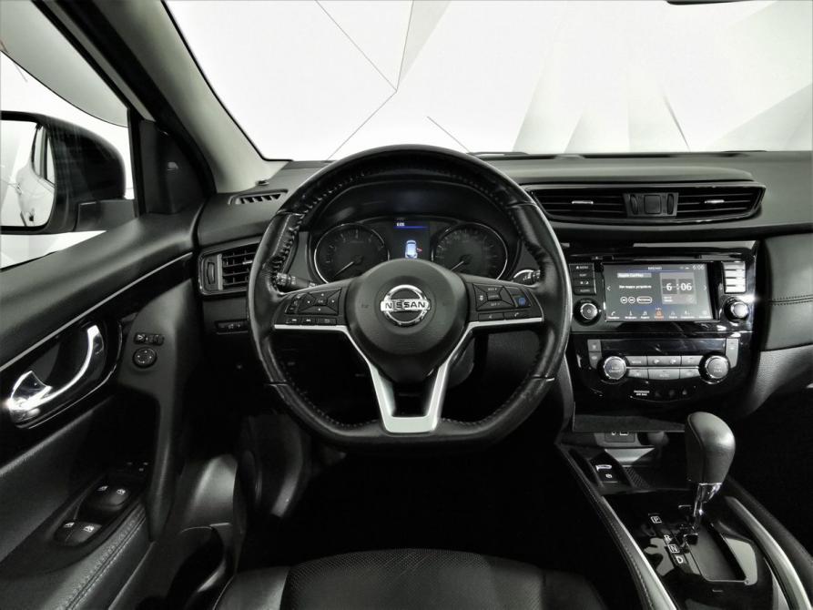 Nissan Qashqai II Рестайлинг Москва  - изображение 19