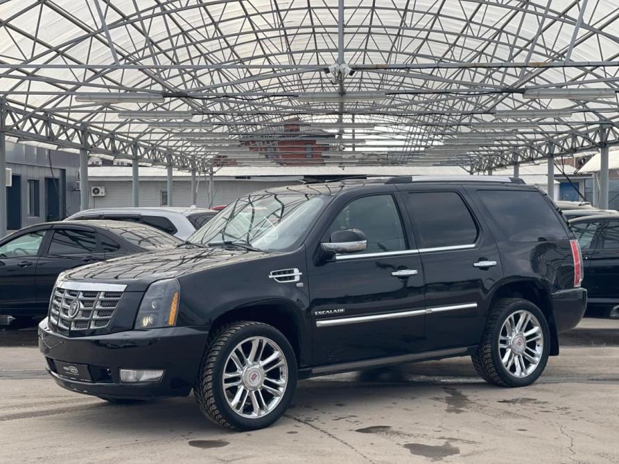 Cadillac Escalade III Тула  - изображение 2