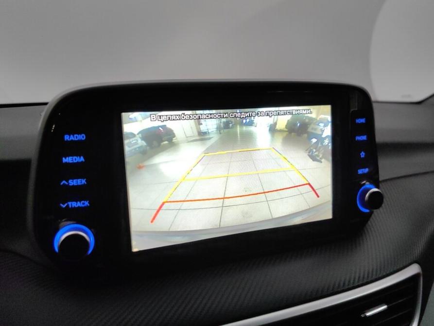Hyundai Tucson III Рестайлинг Подольск  - изображение 15