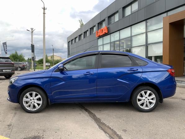 Lada (ВАЗ) Vesta I с пробегом 2021 года, цена 1 230 000 рублей, 30190 км, седан, Автокод Объявления
