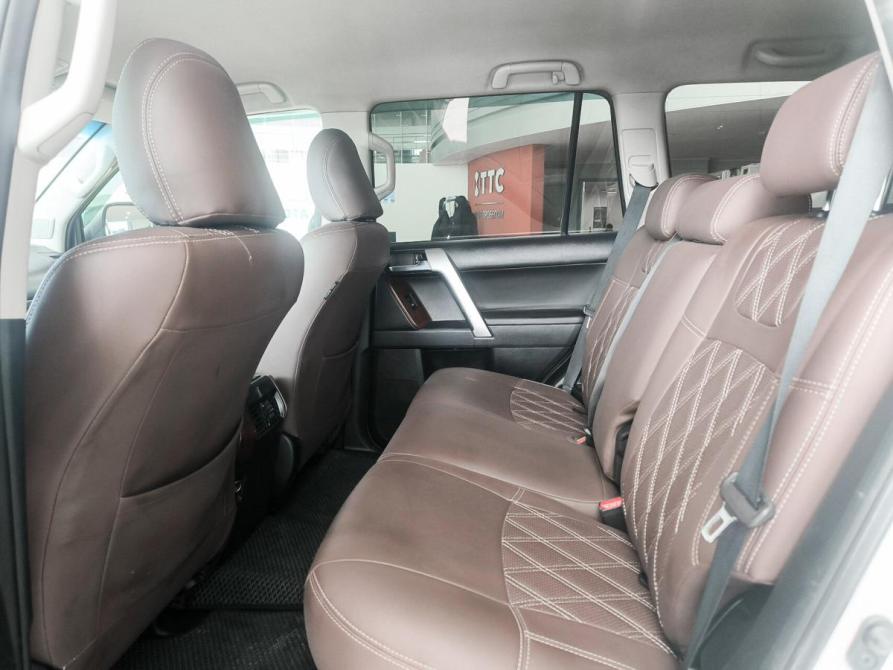 Toyota Land Cruiser Prado 150 Series Рестайлинг 1 Казань  - изображение 15