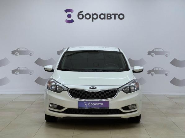 Kia Cerato III Рестайлинг (Classic) с пробегом 2016 года, цена 1 347 000 рублей, 139464 км, седан, Автокод Объявления