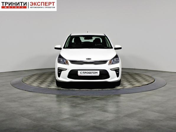 Kia Rio IV с пробегом 2017 года, цена 1 197 000 рублей, 209682 км, седан, Автокод Объявления