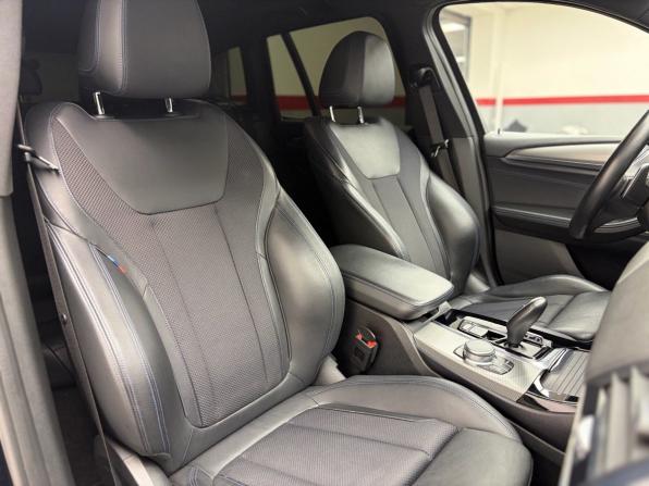 BMW X3 III (G01) с пробегом 2019 года, цена 3 896 000 рублей, 151000 км, внедорожник, Автокод Объявления