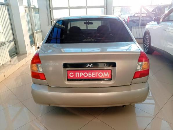Hyundai Accent II с пробегом 2006 года, цена 232 000 рублей, 183000 км, седан, Автокод Объявления