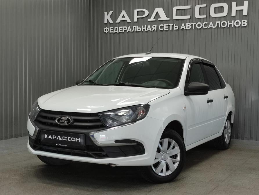 Lada (ВАЗ) Granta I Рестайлинг Пермь  - изображение 1