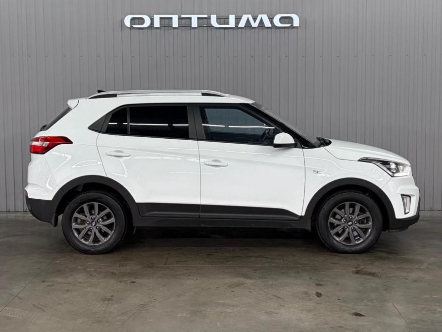 Hyundai Creta I Рестайлинг Краснодар  - изображение 4