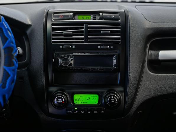 Kia Sportage II с пробегом 2006 года, цена 690 000 рублей, 244160 км, внедорожник, Автокод Объявления