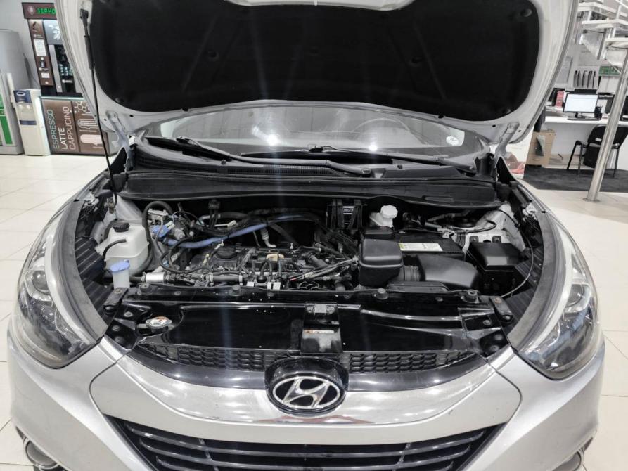 Hyundai ix35 I Рестайлинг Казань  - изображение 11