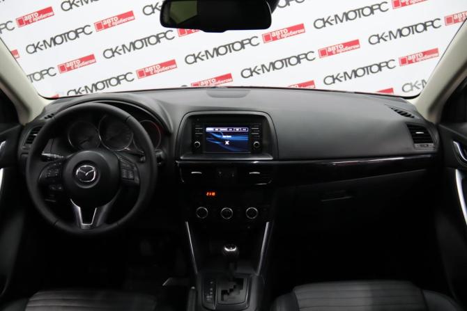 Mazda CX-5 I с пробегом 2013 года, цена 1 395 950 рублей, 305166 км, внедорожник, Автокод Объявления