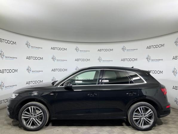 Audi Q5 II (FY) с пробегом 2019 года, цена 4 097 000 рублей, 94428 км, внедорожник, Автокод Объявления