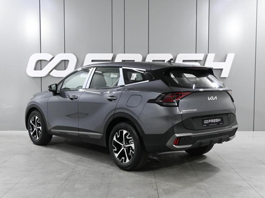 Kia Sportage V Ростов-на-Дону  - изображение 2