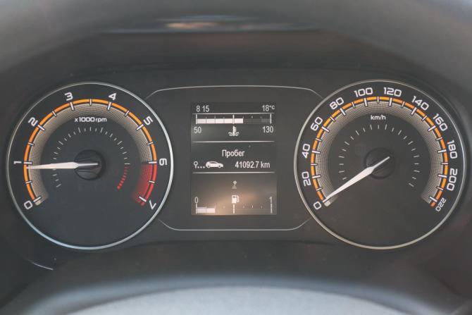 Lada (ВАЗ) Vesta I Рестайлинг (NG) с пробегом 2024 года, цена 1 079 000 рублей, 40000 км, седан, Автокод Объявления