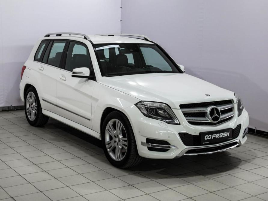 Mercedes-Benz GLK-Класс I (X204) Рестайлинг Ростов-на-Дону  - изображение 1
