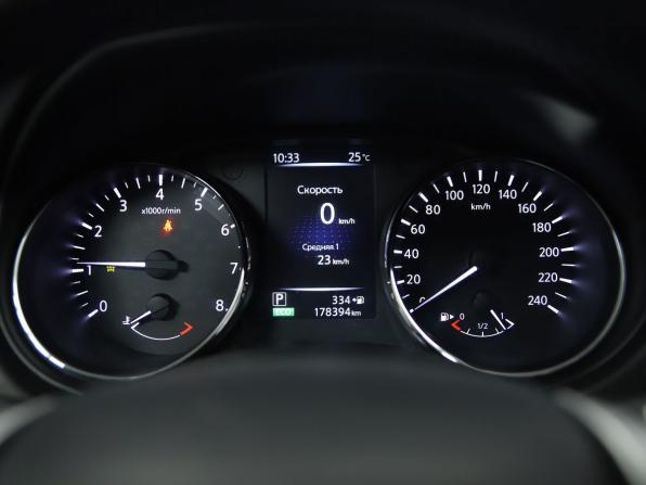 Nissan Qashqai II с пробегом 2018 года, цена 1 990 000 рублей, 178394 км, внедорожник, Автокод Объявления