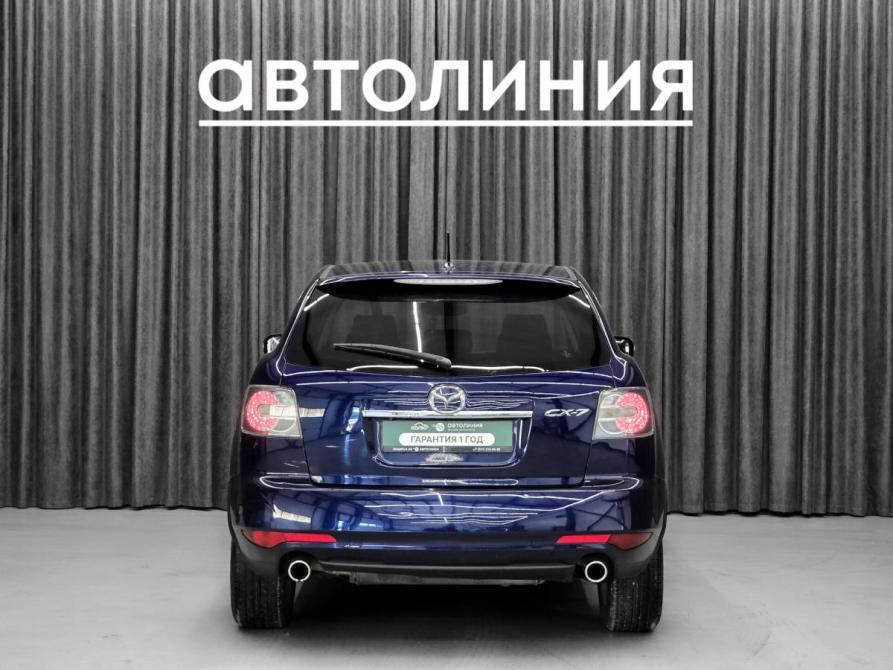 Mazda CX-7 I Рестайлинг Красноярск  - изображение 8