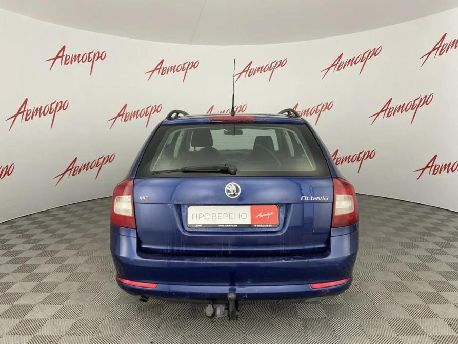 Skoda Octavia II (A5) Рестайлинг Псков  - изображение 4