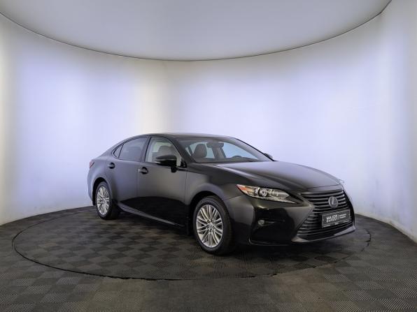 Lexus ES VI Рестайлинг с пробегом 2015 года, цена 3 400 000 рублей, 99407 км, седан, Автокод Объявления