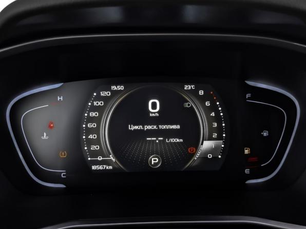 Belgee X50 с пробегом 2024 года, цена 1 850 000 рублей, 18557 км, внедорожник, Автокод Объявления