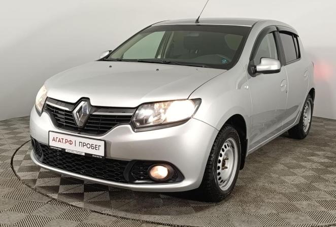 Renault Sandero II с пробегом 2015 года, цена 915 000 рублей, 100837 км, хэтчбек, Автокод Объявления