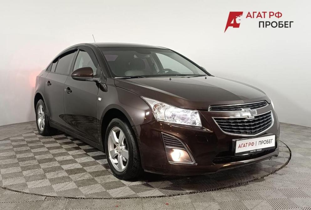 Chevrolet Cruze I Рестайлинг Волгоград  - изображение 1