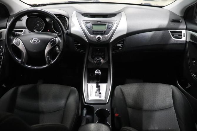 Hyundai Elantra V (MD) с пробегом 2012 года, цена 823 000 рублей, 243449 км, седан, Автокод Объявления