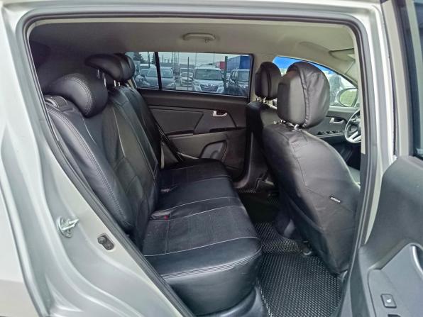 Kia Sportage III с пробегом 2013 года, цена 1 364 000 рублей, 238245 км, внедорожник, Автокод Объявления