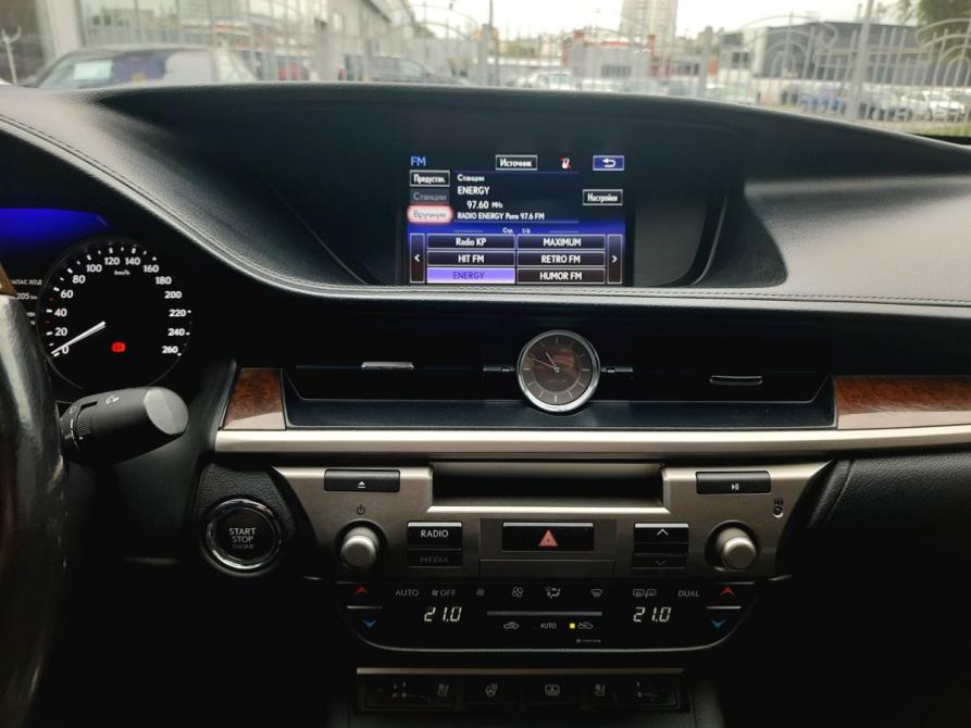 Lexus ES VI Пермь  - изображение 12