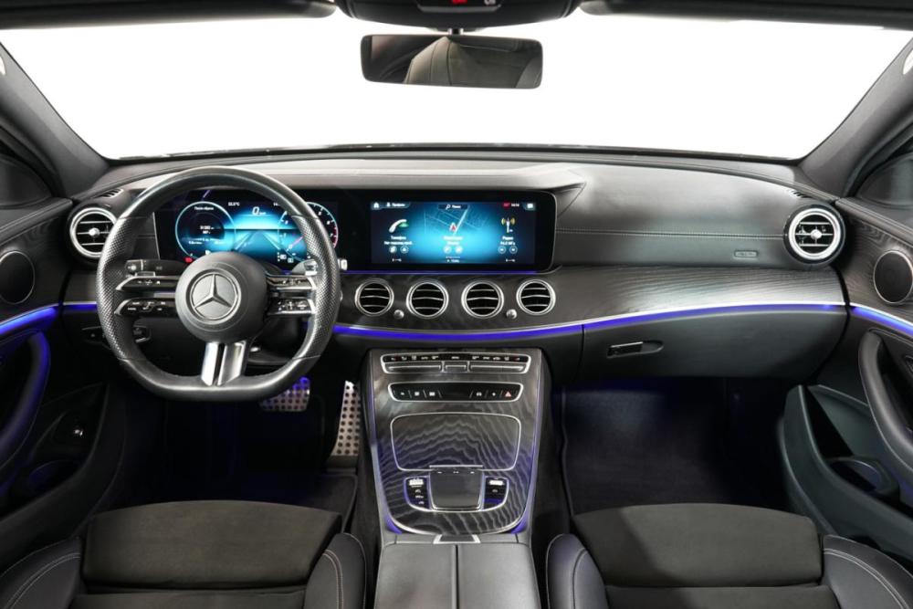 Mercedes-Benz E-Класс V (W213 S213 C238) Рестайлинг Москва  - изображение 12