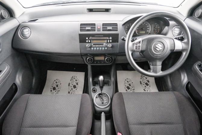 Suzuki Swift III с пробегом 2009 года, цена 459 000 рублей, 188000 км, хэтчбек, Автокод Объявления