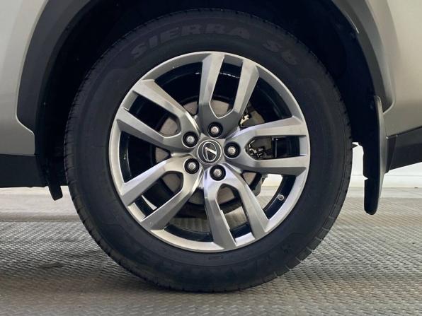 Lexus NX I Рестайлинг с пробегом 2018 года, цена 3 060 000 рублей, 94000 км, внедорожник, Автокод Объявления
