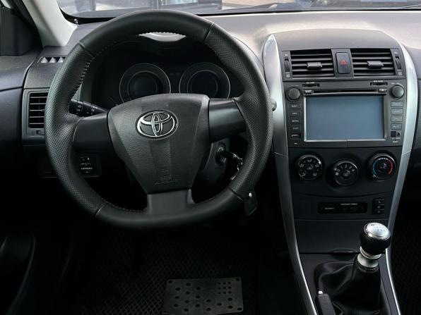 Toyota Corolla X (E140 E150) Рестайлинг с пробегом 2012 года, цена 790 000 рублей, 230235 км, седан, Автокод Объявления