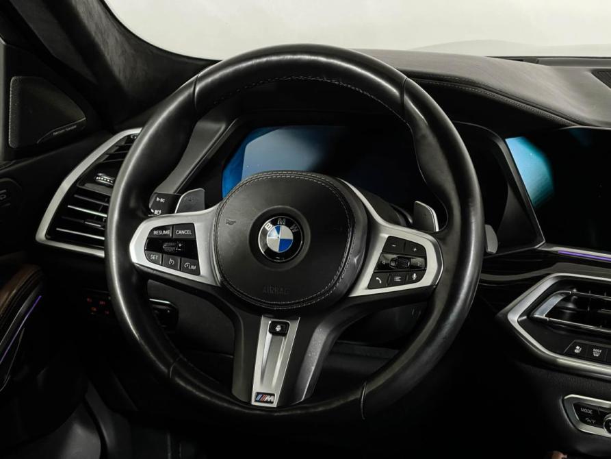BMW X6 III (G06) Москва  - изображение 15
