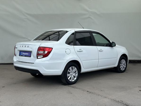 Lada (ВАЗ) Granta I Рестайлинг с пробегом 2022 года, цена 702 000 рублей, 79604 км, седан, Автокод Объявления