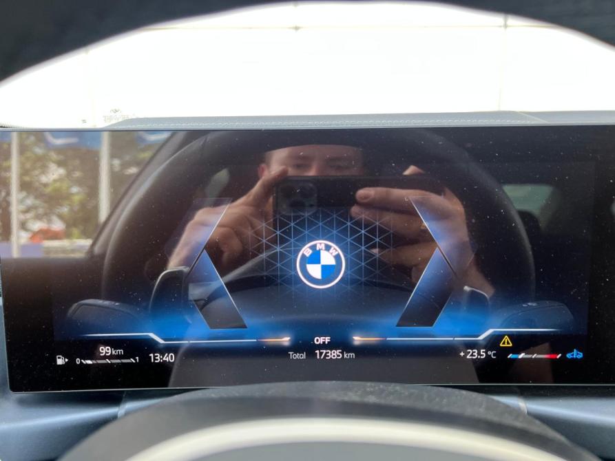 BMW 3 серии VII (G2x) Рестайлинг Краснодар  - изображение 14
