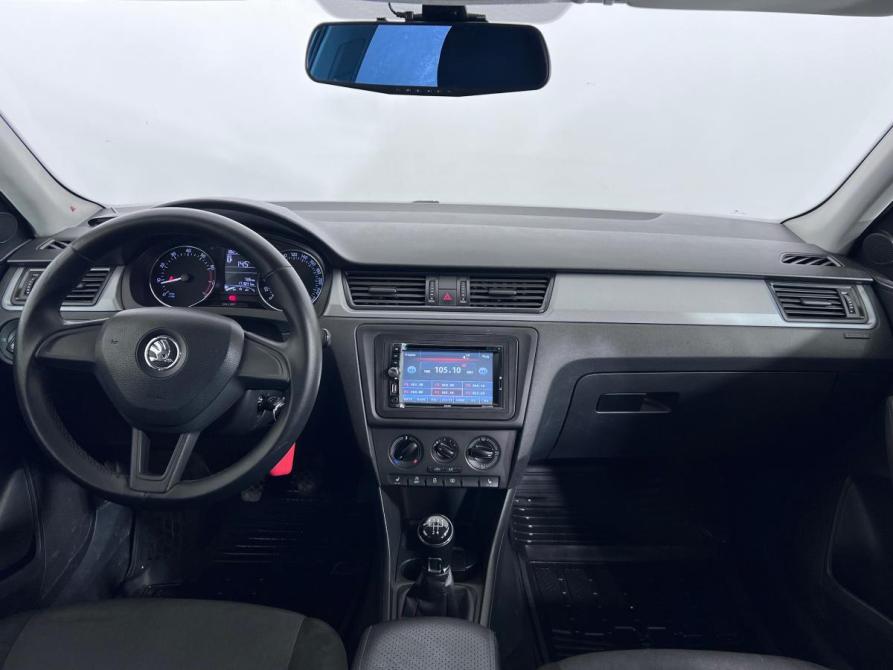 Skoda Rapid I Ростов-на-Дону  - изображение 9