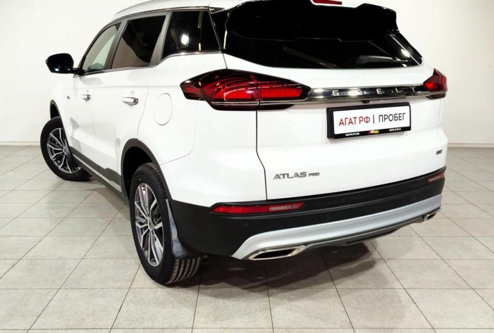 Geely Atlas Pro Саратов  - изображение 7