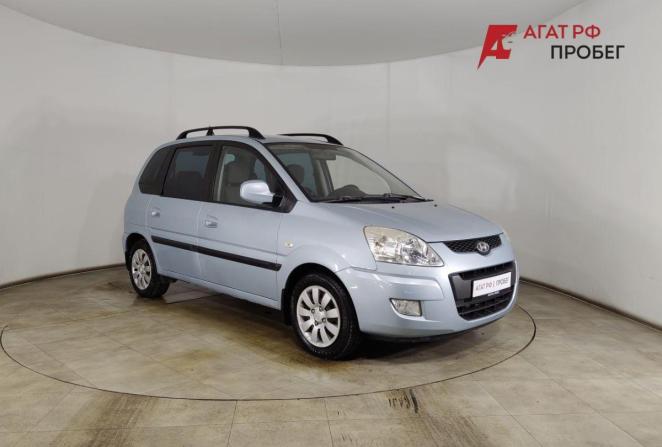 Hyundai Matrix I Рестайлинг 2 с пробегом 2009 года, цена 590 000 рублей, 164463 км, компактвэн, Автокод Объявления