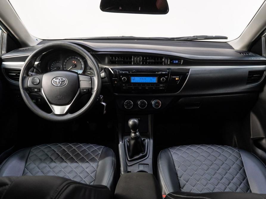 Toyota Corolla XI (E160 E170 E180) Тюмень  - изображение 18