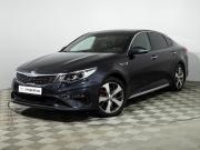 Kia Optima IV Рестайлинг Санкт-Петербург  - изображение 28