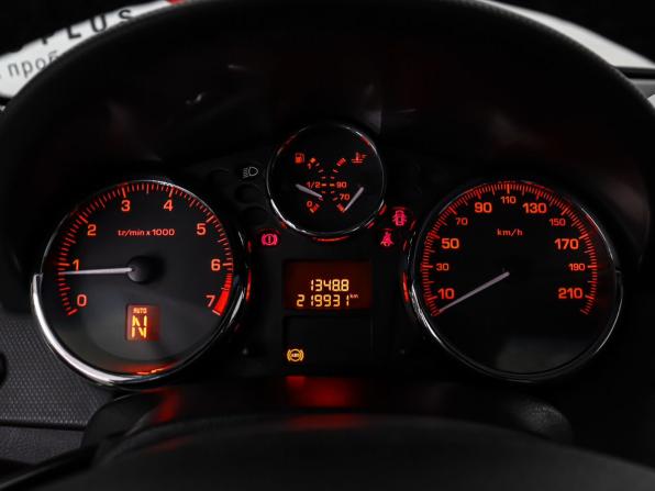 Peugeot 207 I с пробегом 2008 года, цена 399 000 рублей, 219931 км, хэтчбек, Автокод Объявления