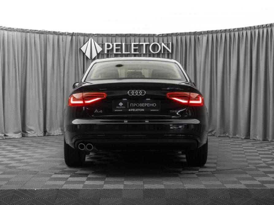 Audi A4 IV (B8) Рестайлинг Москва  - изображение 6