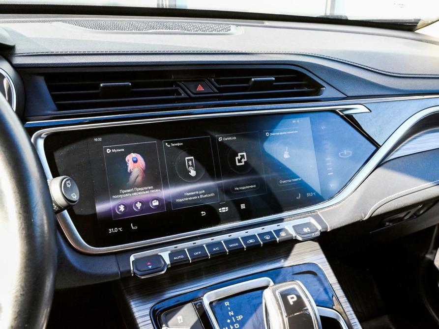 Geely Atlas Pro Екатеринбург  - изображение 10