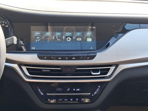 Changan CS35 Plus I с пробегом 2020 года, цена 1 540 000 рублей, 38139 км, внедорожник, Автокод Объявления