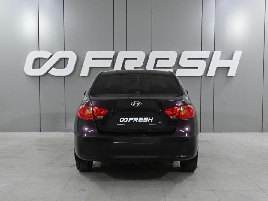 Hyundai Elantra IV (HD) Ростов-на-Дону  - изображение 4