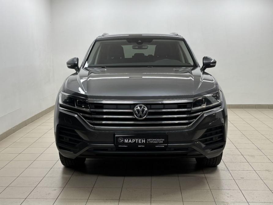 Volkswagen Touareg III Вологда  - изображение 2
